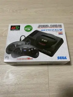 SEGA メガドライブミニW
