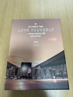 BTS ライブdvd