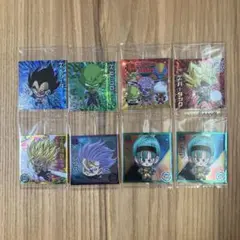 ドラゴンボール超シールウエハース 第13弾 8枚セット