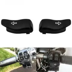 2025年最新】Harley-Davidson 用品の種類：ウインカーステー