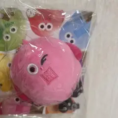 Kis-My-Ft2 藤ヶ谷太輔 スクリーマーズ ぬいぐるみ たいピーチ①