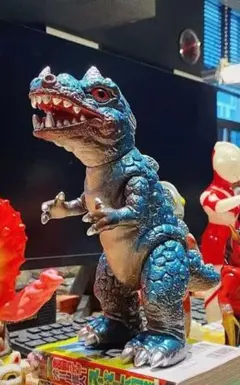 即発KAIJU OOZE LAVALA ソフビ NICOLAS lestang 即発KAIJU OOZE LAVALA ソフビ NICOLAS lestang