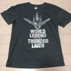 新日本プロレス　獣神サンダー・ライガー　Ｔシャツ