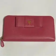 PRADA プラダ 長財布
