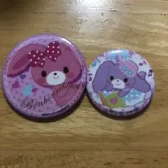 缶バッジ