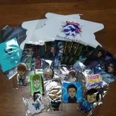 LDHいろいろ
