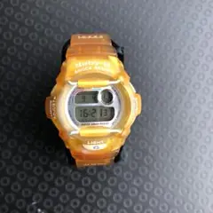 CASIO Baby-G G-SHOCK イルクジ腕時計