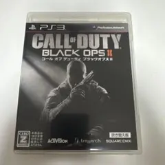 CALL OF DUTY BLACK OPS II PS3