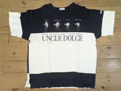 UNCLE DOLCE 傘プリント Tシャツ サイズ46