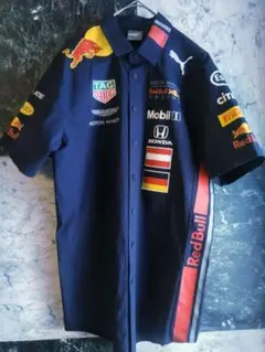 Red Bull Racing PUMAレッドブルレーシング シャツ サイズ S