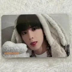 THE BOYZ ヨンフン トレカ　ミニレコ　うさぎ
