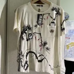 参丸一　カエルＴシャツ