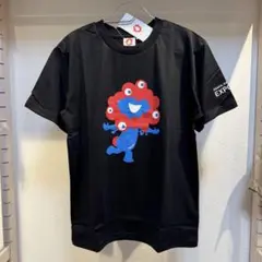 キッズ160新品ミャクミャクEXPO2025大阪・関西万博公式ライセンスTシャツ