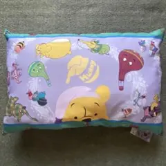 【新品未使用】くまのプーさん ふしぎな夢の中 クッション