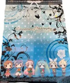 OSTER project 初音ミク ポスター yおじ　非売品