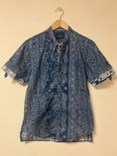 SCOTCH&SODA 総柄シャツ