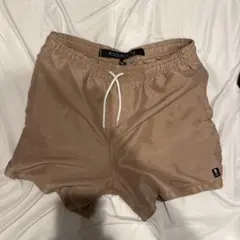 POOLBOY M ベージュ ショートパンツ