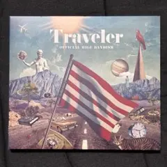 Traveler Official髭男dism