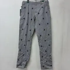tommy hilfiger 新品　パンツ　ネイビーw30 L32 ◇43