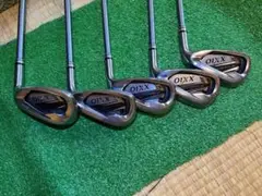 ダンロップ ゼクシオ7 XXIO #6-Pw MP700カーボンR アイアン