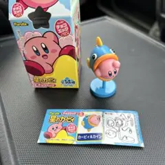 星のカービィ チョコエッグ 【シークレット】カービィ カイン