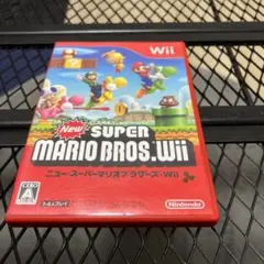 New スーパーマリオブラザーズ Wii