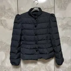 レッドヴァレンティノ ダウン ジャケット ネイビー 極美品
