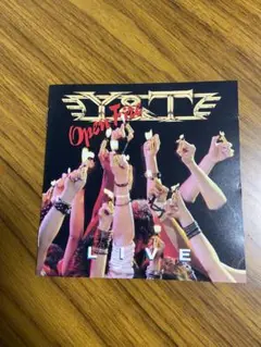 Y&T/オープン・ファイアー
