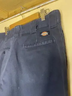 Dickies Flex パンツ　ネイビー 32x30