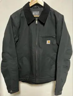 s*m様 早い者勝ち Carhartt ブラックジャケット Mサイズ