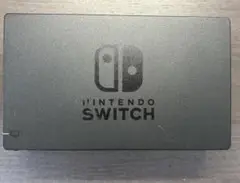 Nintendo Switch ドック ブラック