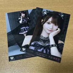 大谷映美里 セミコンプ