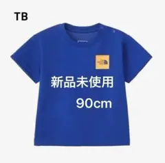 ノースフェイス　Tシャツ　ベビー　90cm