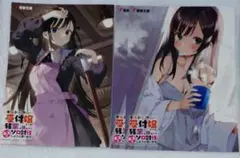 ギルドの受付嬢ですが残業は嫌なのでボスをソロ討伐しようと思います ポストカード