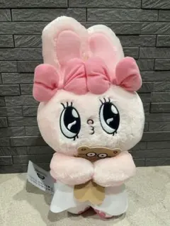 エスターバニー L ぬいぐるみ