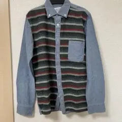 【秋に処分予定】メンズ　シャツ　長袖