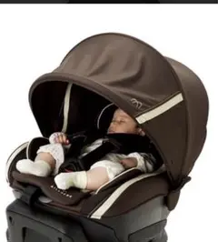 美品✴︎エールべべ ・クルット3i グランス2 ISOFIX ／BF 8524