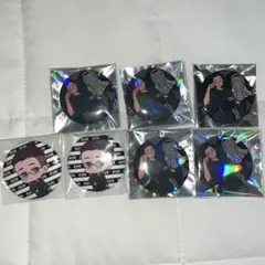 ニート部 KUNポップアップストア 缶バッジ