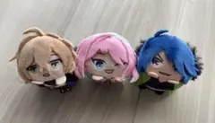 ヒプノシスマイク　もちころりん2 ぬいぐるみマスコット　Fling Posse