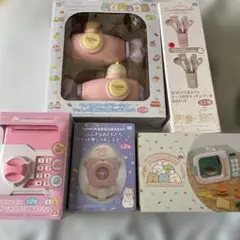 すみっコぐらし 色々セット