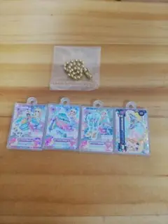 アイカツ　びっくらたまご　星宮いちご　スターフェスティバル
