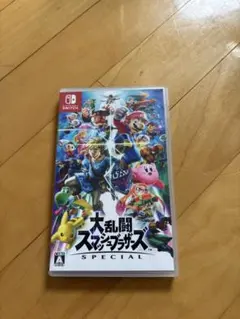 大乱闘スマッシュブラザーズ SPECIAL
