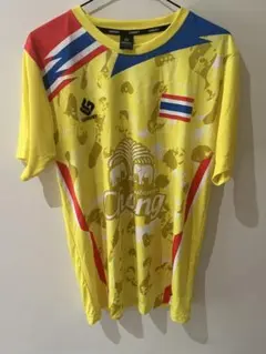 LUGUST タイ　スポーツ　シャツ