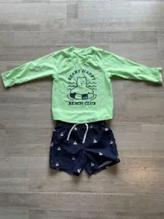 baby gap 水着 18-24m(90㎝)