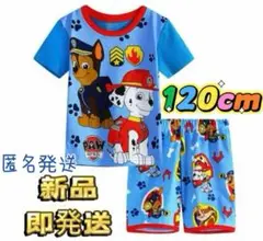 パウ・パトロール デザインの子供用パジャマ セット120cm