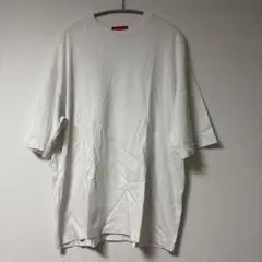 メゾンスペシャル MAISON SPECIAL 無地 クルーネックTシャツ