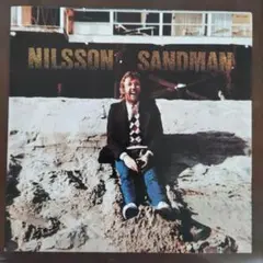 LP/ハリー・ニルソン Nilsson/Sandman/USオリジナル盤