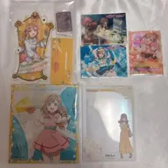 ラブライブ Aqours 国木田花丸 セット売り