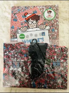 Where's WALLY underwear Mens sizeM BOX