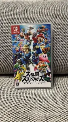 大乱闘スマッシュブラザーズ SPECIAL